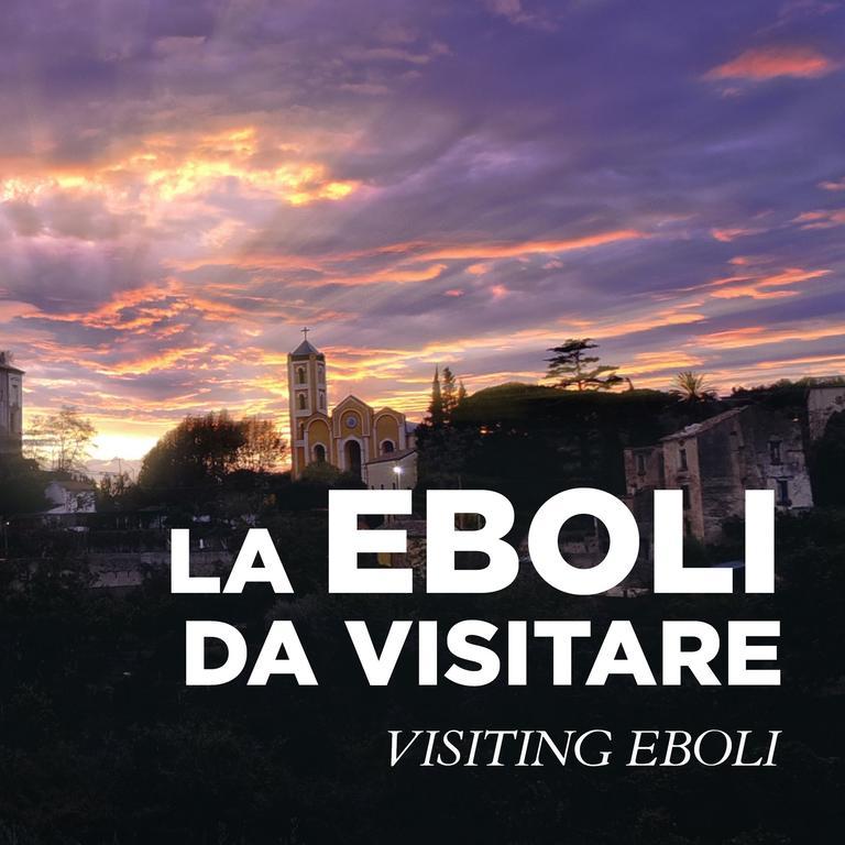 Specchio Apartment Eboli Esterno foto